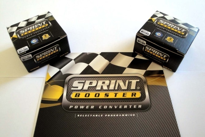 Power Product: Sprint Booster